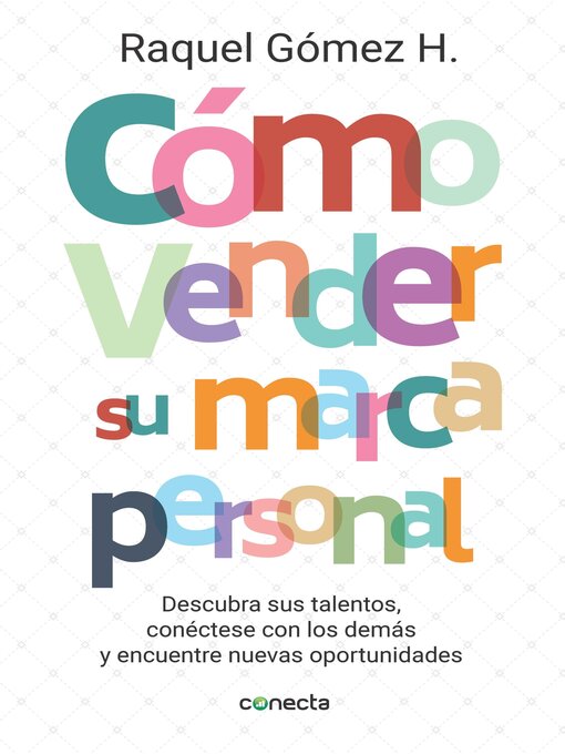 Title details for Cómo vender su marca personal by Raquel Gómez H. - Wait list
